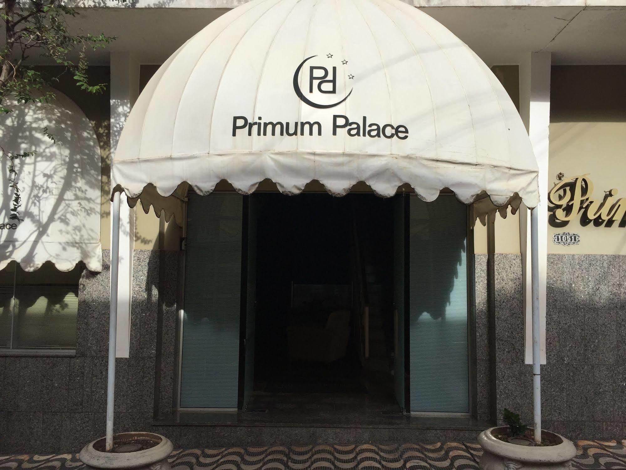 Primum Palace Hotel Dracena Extérieur photo